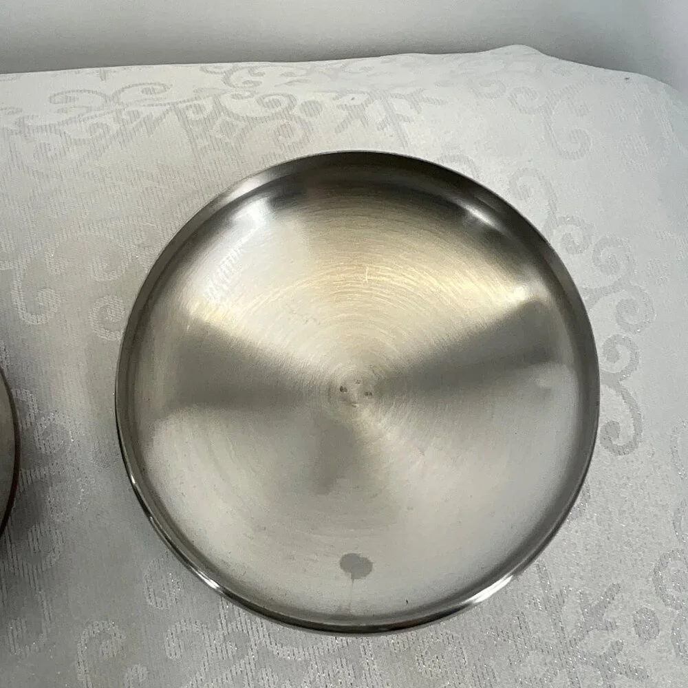 Vintage‎ Revere Ware 1-Quart Stainless Steel Saucepan